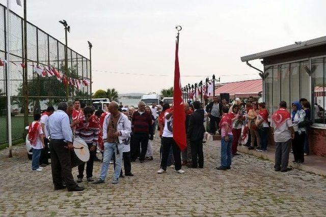 Engellilerin ‘mehmetçik’ Olma Heyecanı 1