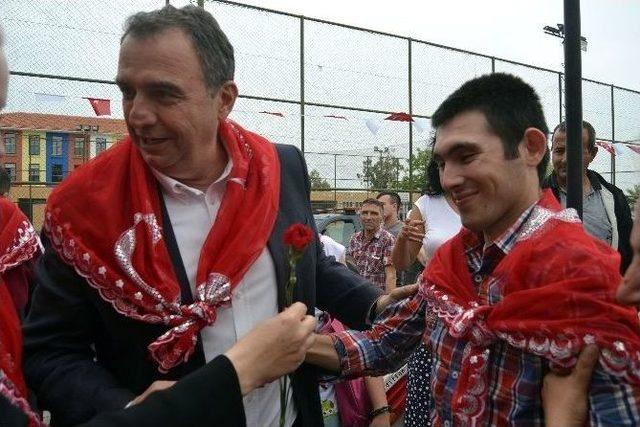 Engellilerin ‘mehmetçik’ Olma Heyecanı 3