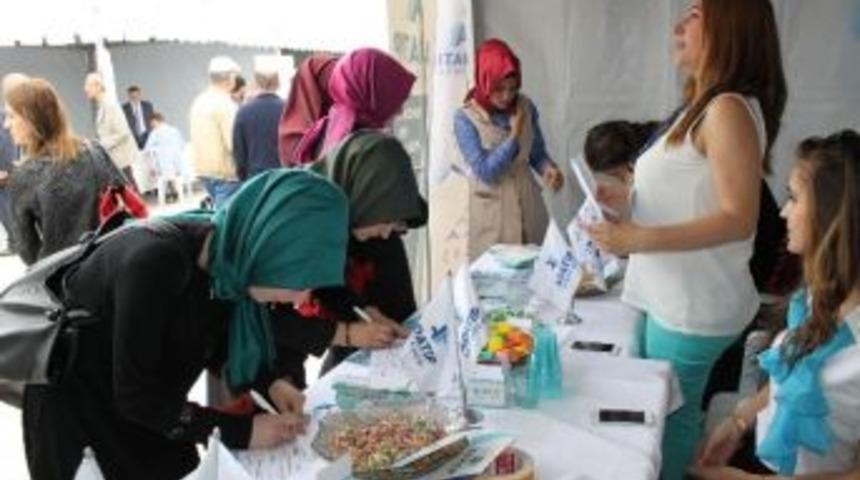 &Ouml;zel Adatıp Hastanesı Sagıf 2016&rsquo;ya Katıldı