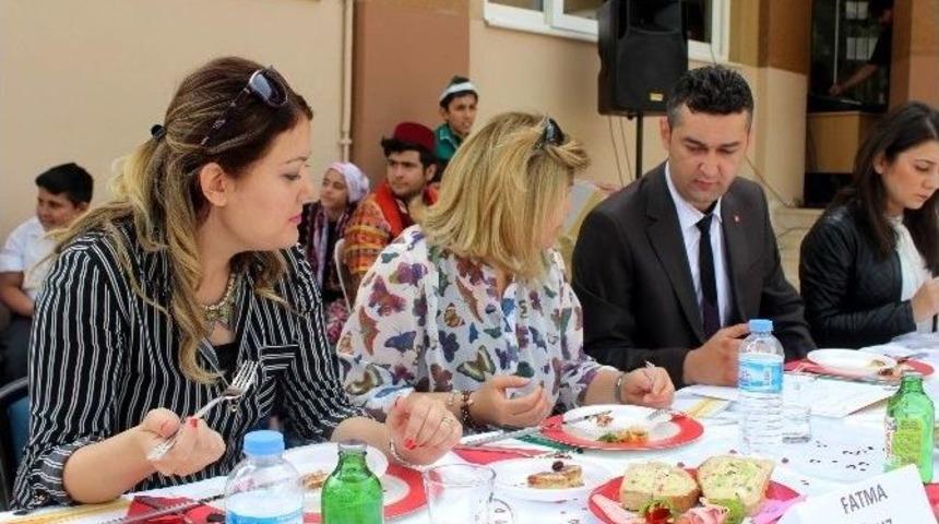 Salihli&rsquo;deki Okuldan &Ouml;rnek Proje