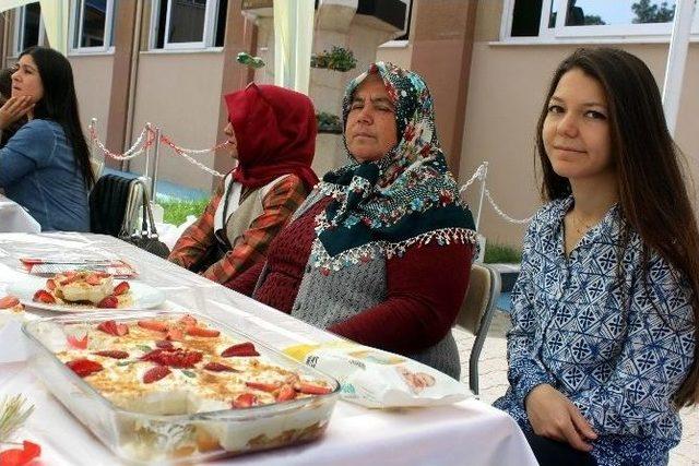 Salihli’deki Okuldan Örnek Proje 1