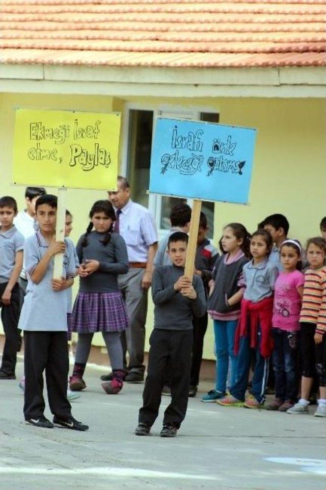 Salihli’deki Okuldan Örnek Proje 2
