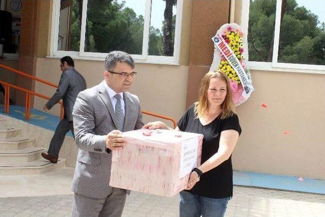 Salihli’deki Okuldan Örnek Proje 3