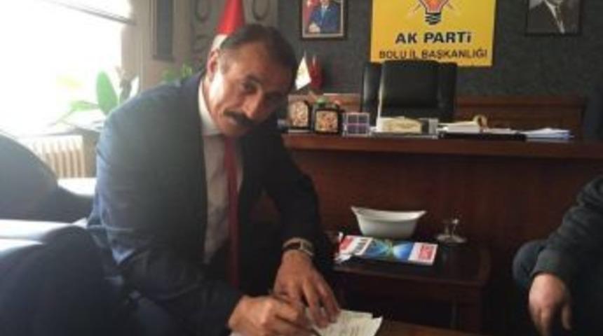 Mhp&rsquo;li Belediye Başkanı Ak Parti&rsquo;ye Ge&ccedil;ti