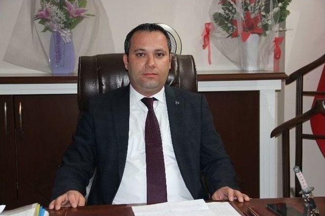 Mhp Yunusemre İlçe Teşkilatı Kapatıldı 1