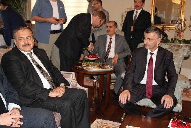 Bakan Eroğlu: “bu Yaz Hiçbir Şehrimizde Su Sıkıntısı Yaşamayacağız, Barajlar Dolu” 1