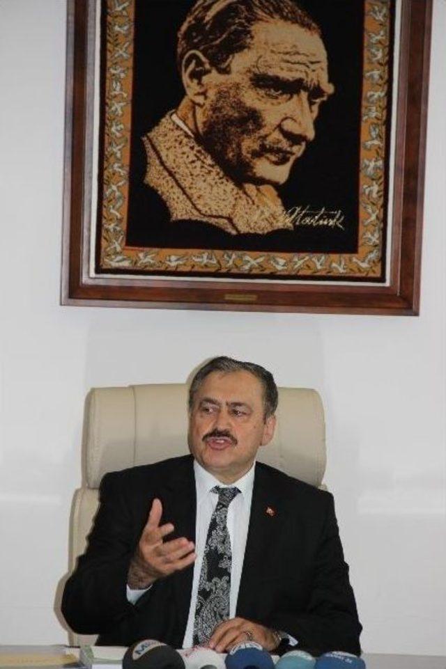 Bakan Eroğlu: “bu Yaz Hiçbir Şehrimizde Su Sıkıntısı Yaşamayacağız, Barajlar Dolu” 3