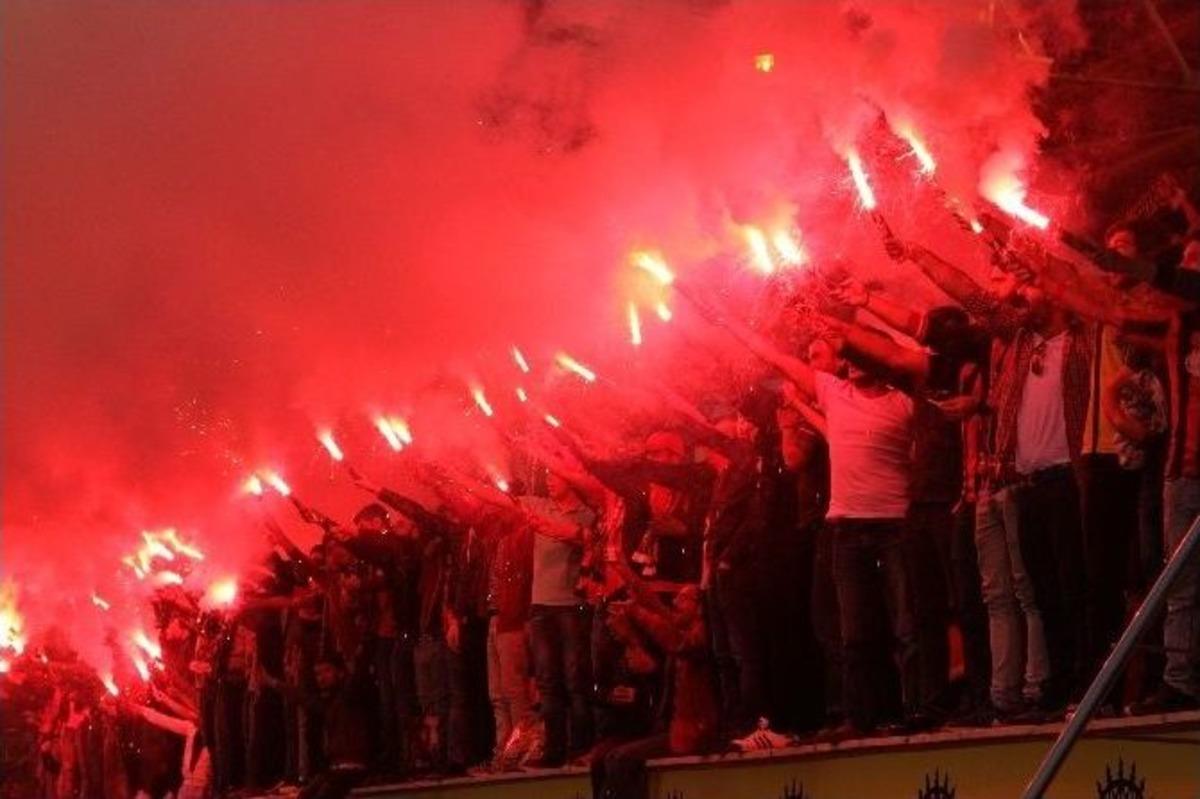 Eskişehir Atat&uuml;rk Stadyumu&rsquo;nda Son Antrenman