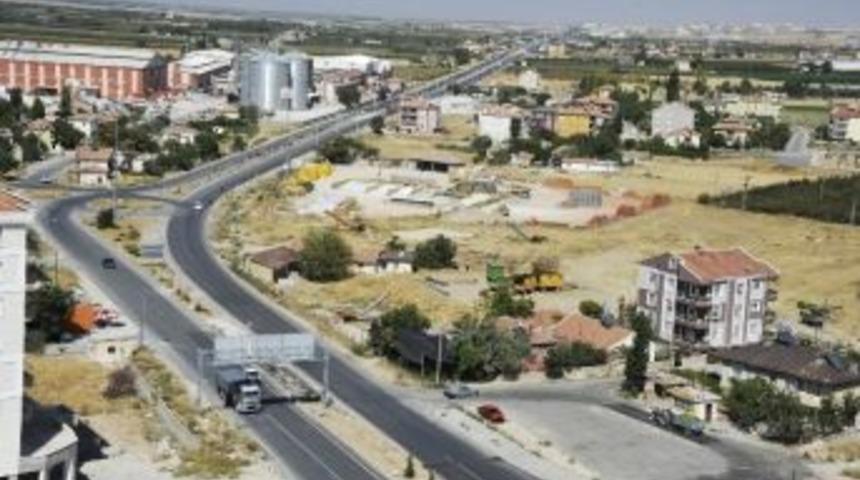 Karaman&rsquo;da &Ouml;nemli G&uuml;zergahların Aydınlatmaları Bu Yıl Tamamlanacak
