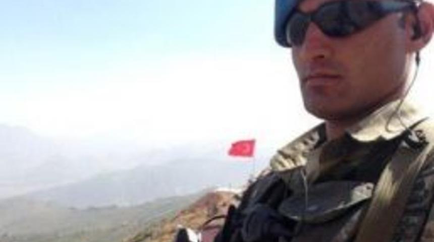 Nusaybin&rsquo;de Yaralanan Asker Gata&rsquo;da Şehit Oldu