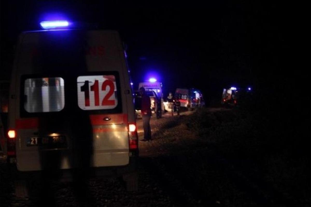 Diyarbakır&rsquo;daki Patlamada 5 Kişi &Ouml;ld&uuml;
