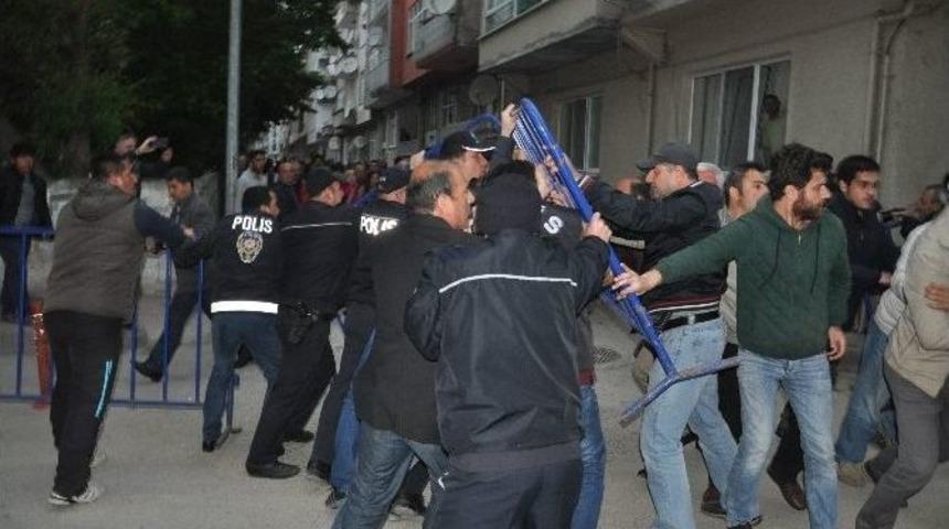 Sinop&rsquo;ta Konferans Gerginliği