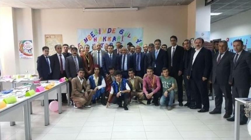 Hakkari K&uuml;lt&uuml;r Sergisi