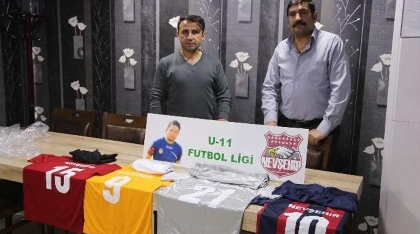 U-11 Minikler Futbol Şenliğinin Bu Yıl Ki Adı &rsquo;battal Uğurlu&rsquo; Ligi Olacak