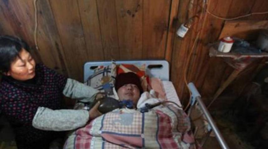 İnanılmaz bir 'hayatta kalma' hikayesi