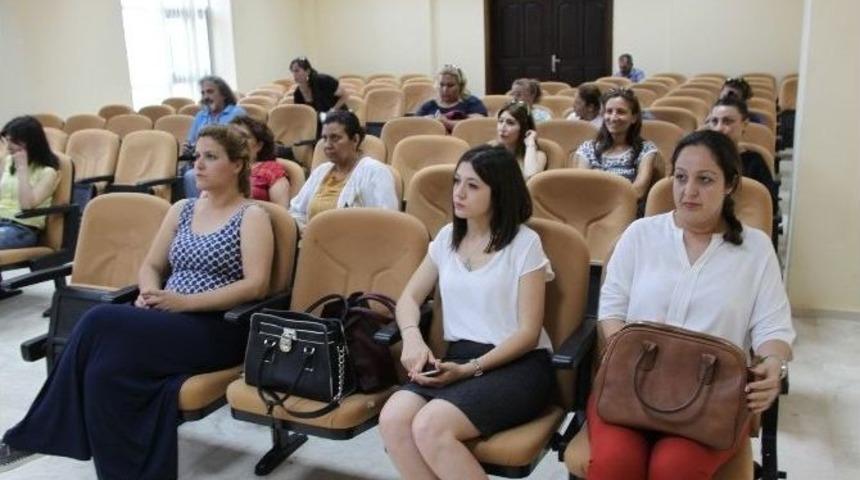 Didim Kent Konseyi Kadın Meclisi Oluşturuldu