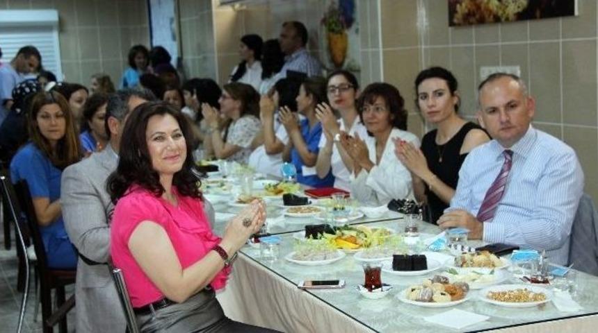 Didim&rsquo;de Hemşireler Haftası Kutlandı