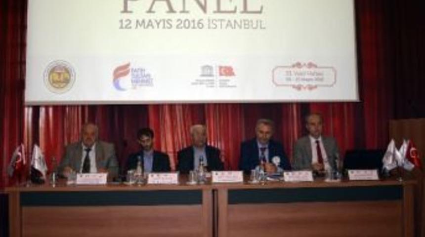 Mehmed Fuad K&ouml;pr&uuml;l&uuml;, Vakıf Haftası&rsquo;nda Anıldı