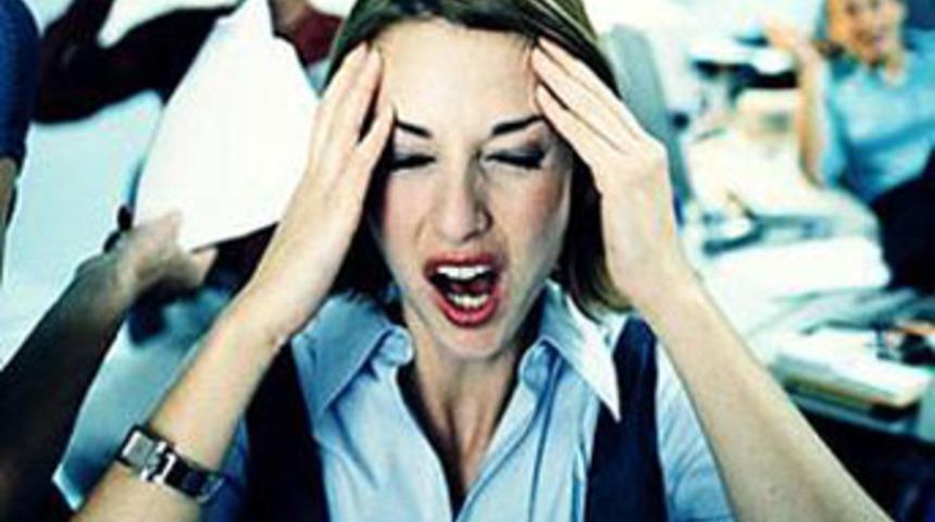 "Mükemmel sağlık fikri, stres sebebi"