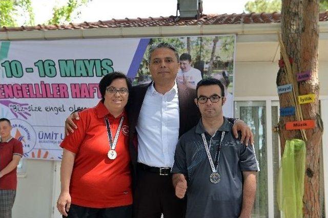 Başkan Uysal, Engelli Dernekleriyle Buluştu 1