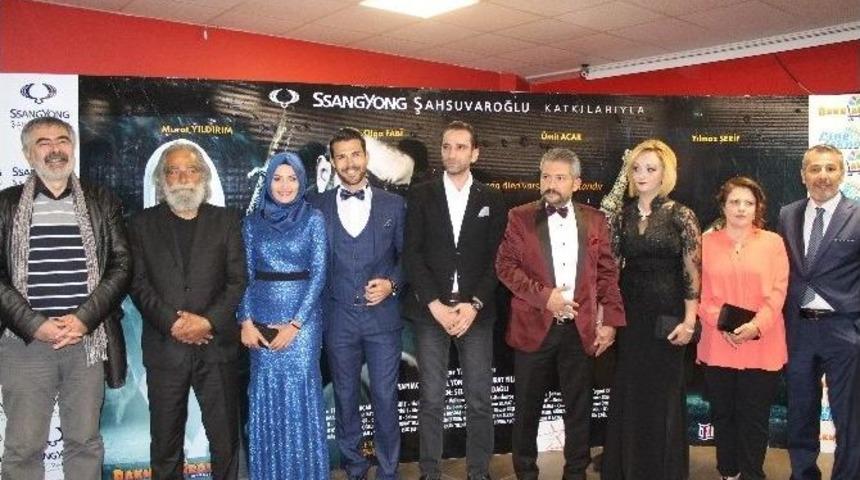 Senaryosu 4 Yıl S&uuml;ren Dadaş Filminin Galası Erzurum&rsquo;da Yapıldı