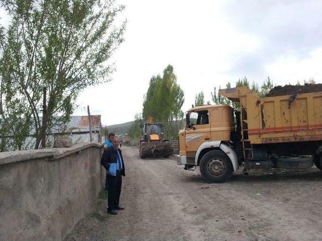 Bulanık Belediyesi’nden Bahar Temizliği 1