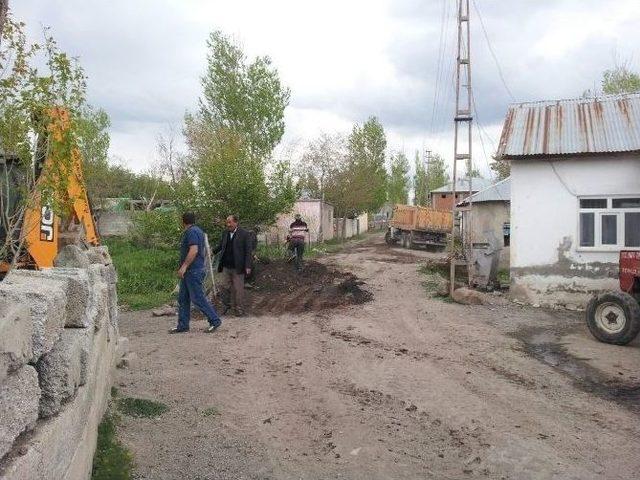 Bulanık Belediyesi’nden Bahar Temizliği 2