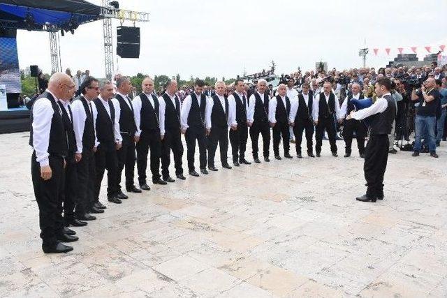D&uuml;zce Tanıtım G&uuml;n&uuml;nde G&ouml;rkemli Anlar Yaşandı 1