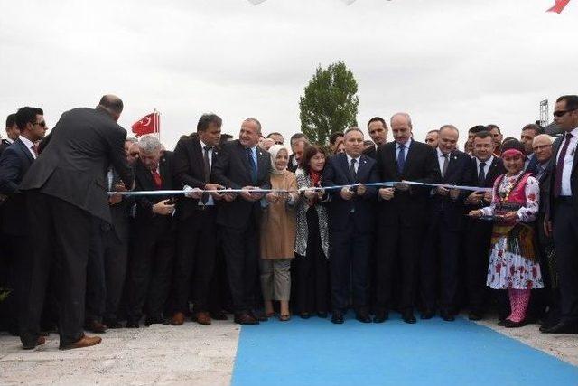 D&uuml;zce Tanıtım G&uuml;n&uuml;nde G&ouml;rkemli Anlar Yaşandı 2