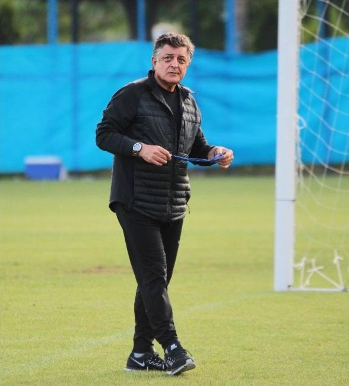 Adana Demirspor Yedeklere Şans Verecek