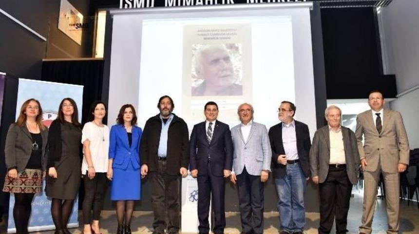 Cansever Eserleri Ankara&rsquo;da Sergileniyor