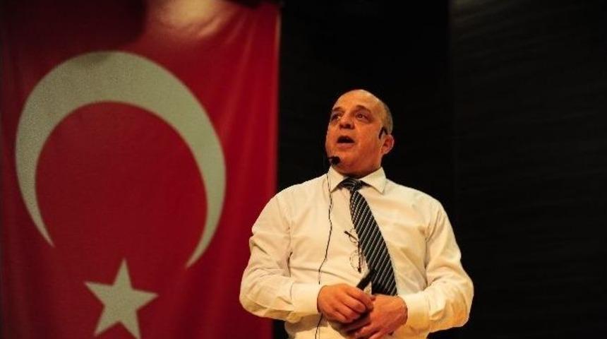 Herkes İ&ccedil;in Spor Federasyonu Başkanı Prof. Dr. Zorba Adana&rsquo;da