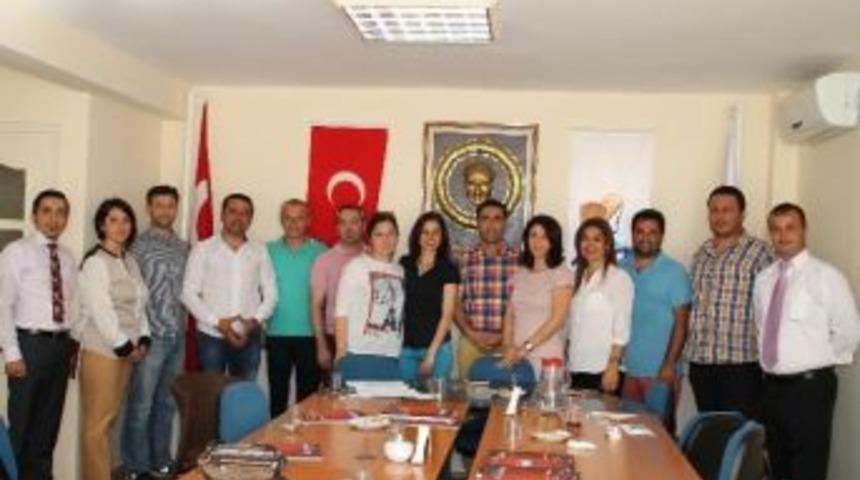Altav&rsquo;dan İ&ccedil; Pazar Toplantısı