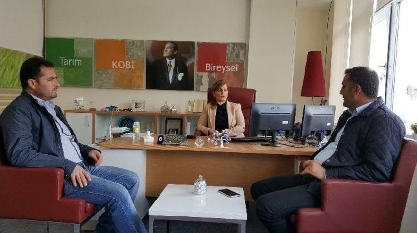 Denizbank Bulanık Şubesi A&ccedil;ıldı