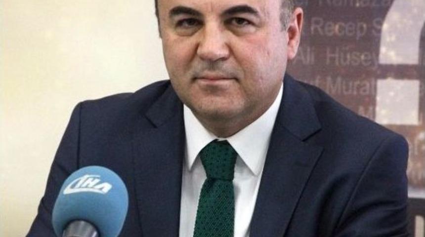 Torku Konyaspor Verilen Cezaya Ateş P&uuml;sk&uuml;rd&uuml;
