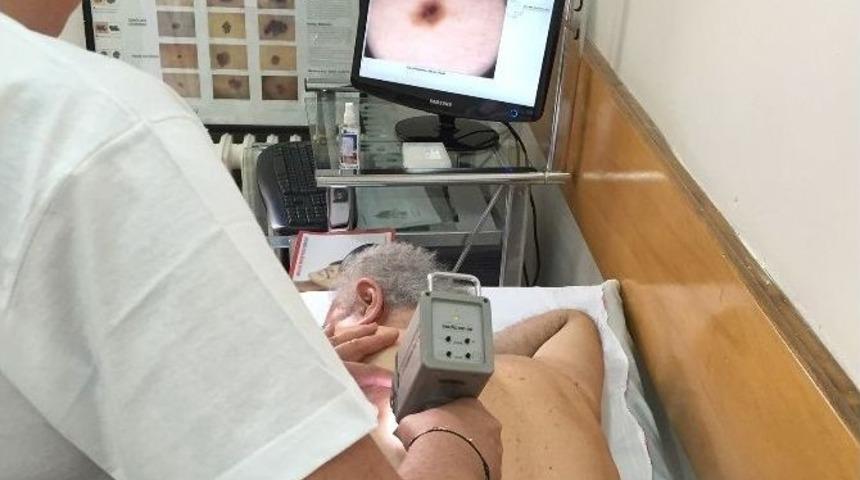 Bursa&rsquo;daki Liselerde Deri Kanseri Seferberliği