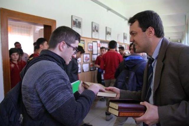 ’kur’an Hayat Olsun Projesi’ Tanıtım Toplantıları Sürüyor