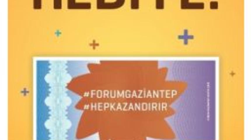 Forum Gaziantep Kazandırmaya Devam Ediyor