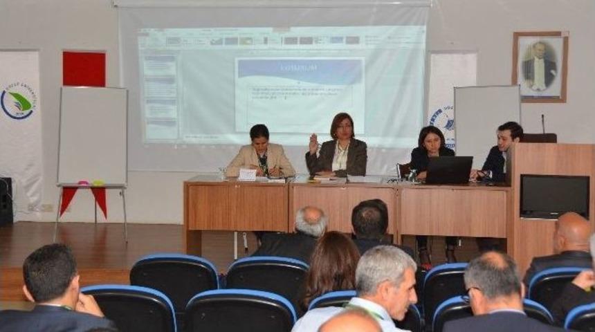 T&uuml;rkiye&rsquo;de Ekotoksikoloji &Ccedil;alışmaları Ve Eğitimi &Ccedil;alıştayı