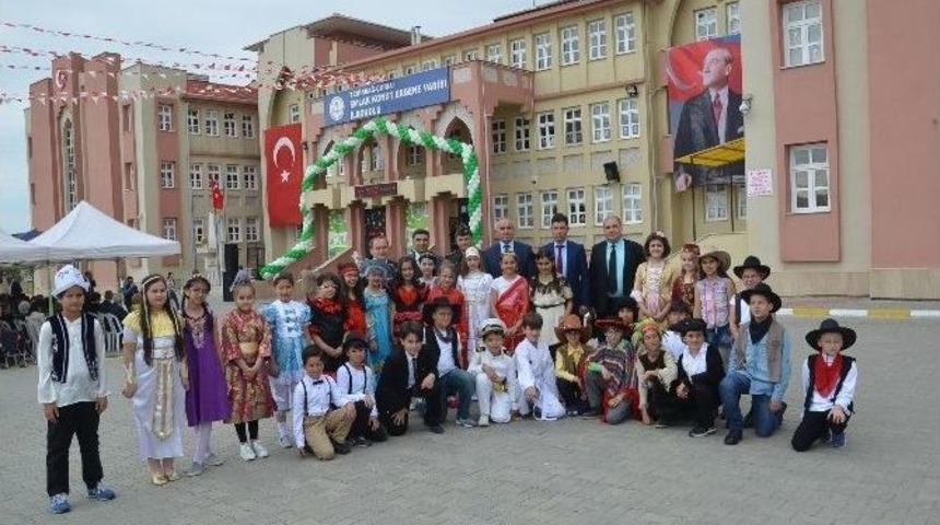 &Ccedil;orlu&rsquo;nun İlk &rsquo;z K&uuml;t&uuml;phanesi&rsquo; Ergene Vadisi İlkokulu&rsquo;nda