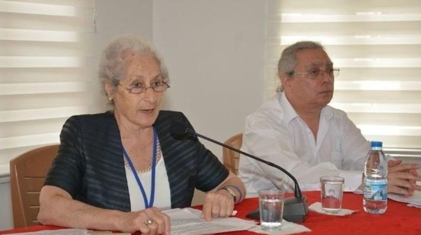 T&uuml;rk Kadın Sanatının Avrupa&rsquo;daki Yeri Paneli D&uuml;zenlendi