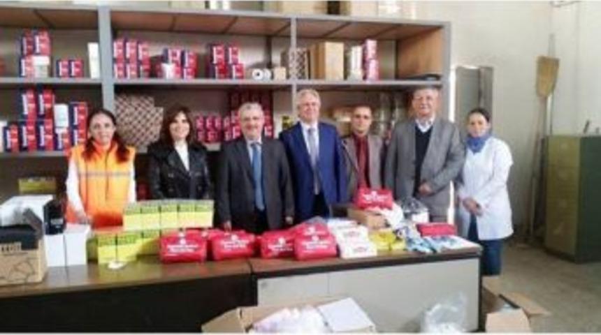 İl &Ouml;zel İdaresi Genel Sekreteri Eser, İdare Hizmet Birimlerine Denetimde Bulundu