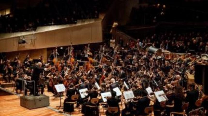 Doğu-batı Divanı Orkestrası Barış İ&ccedil;in &Ccedil;alacak