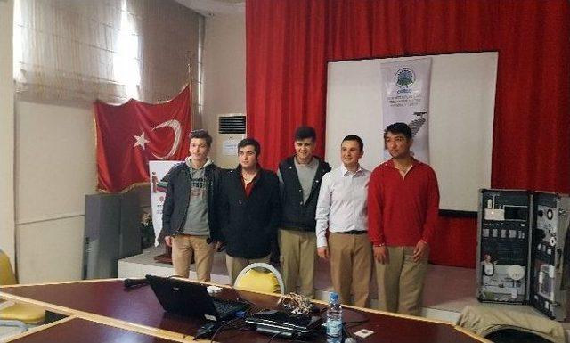 &Ccedil;orlu&rsquo;da &rsquo;tecr&uuml;ben Işığım Olsun&rsquo; Projesi Devam Ediyor 1