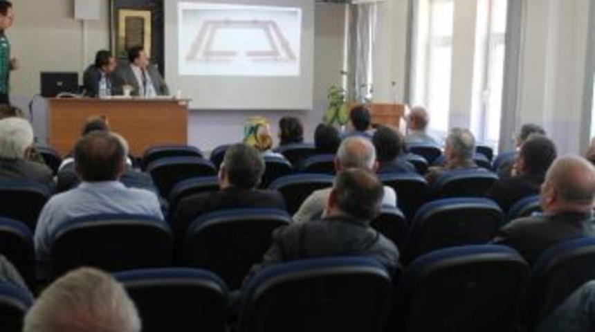 Bartın&rsquo;da &Ouml;n Bilgilendirme Toplantısı D&uuml;zenlendi