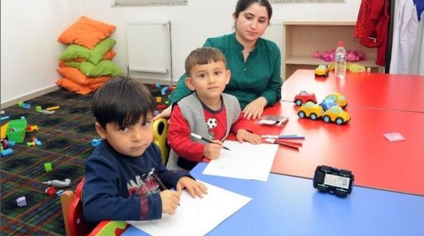 Seğmen Konak Aile Merkezi&rsquo;nde Yıl Sonu Heyecanı