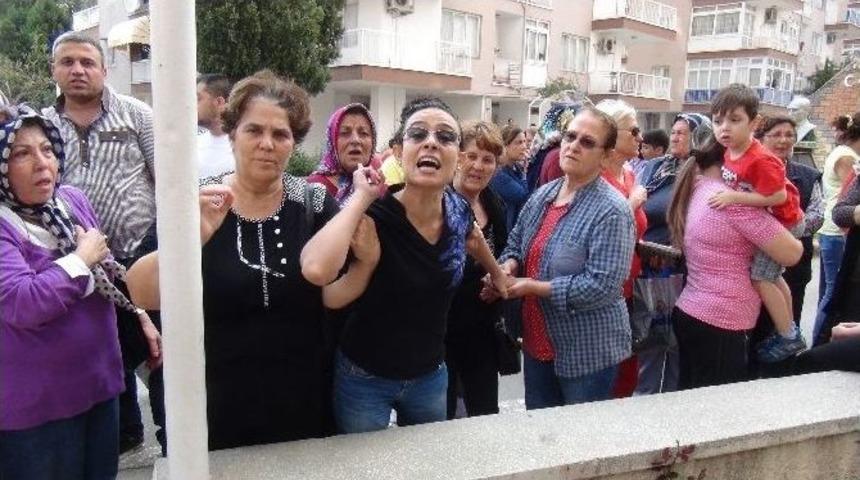 Bin Dairelik Sitede &rsquo;kapı&rsquo; Tepkisi