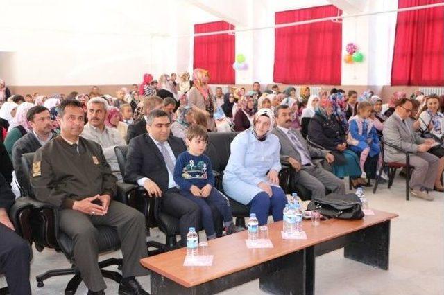 Pazarlar’da Okul Öncesi Şenlikleri Muhteşem Oldu