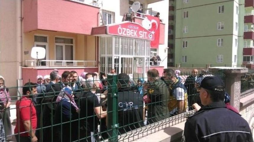 Kayseri&rsquo;ye Şehit Ateşi D&uuml;şt&uuml;