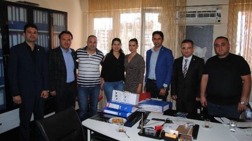 Mali M&uuml;şavirler Odasında Gen&ccedil; Grup R&uuml;zgarı